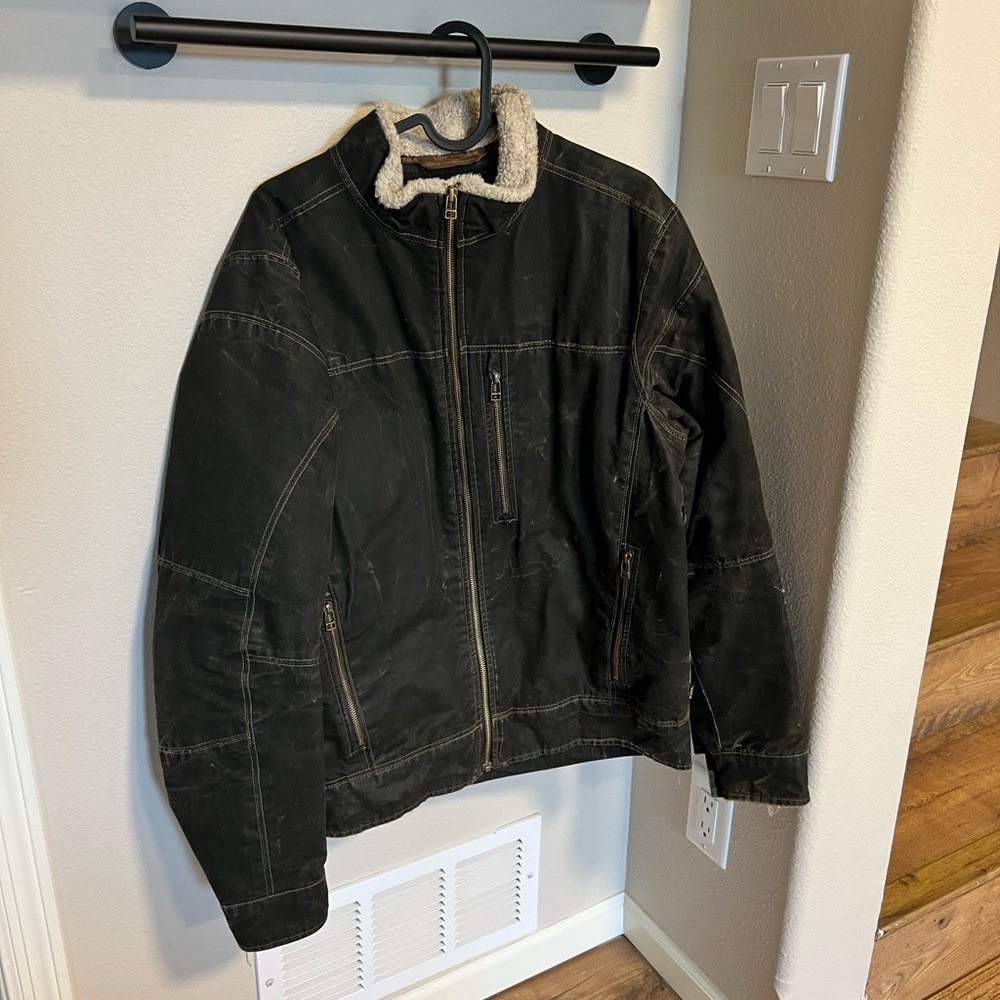 Men's Kuhl Alpenwurx Jacket